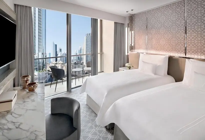 Fotos del hotel Address Dubai Mall:  48
