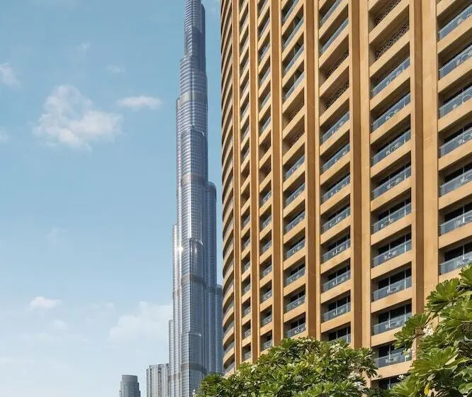 Fotos del hotel Address Dubai Mall:  58