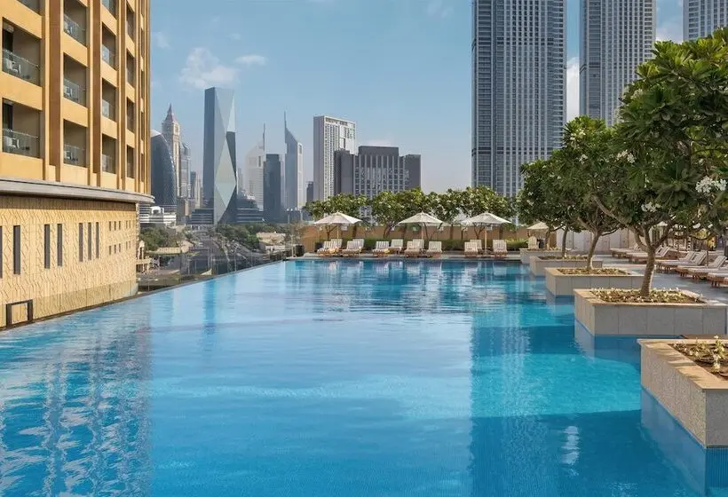 Fotos del hotel Address Dubai Mall:  60