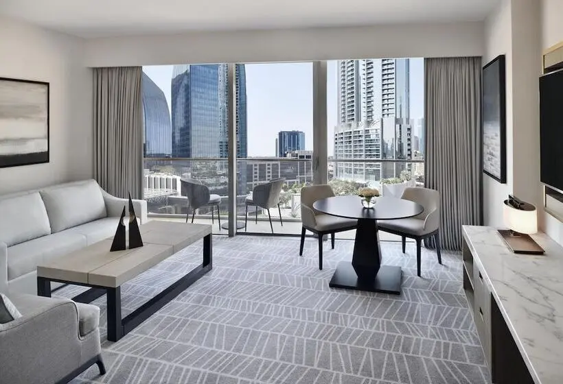 Fotos del hotel Address Dubai Mall:  67