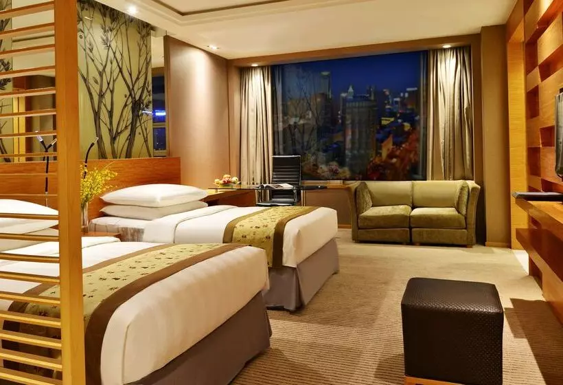 Fotos del hotel Kempinski Hotel Dalian:  10