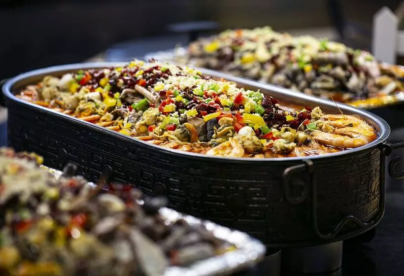 Fotos del hotel Kempinski Hotel Dalian:  7