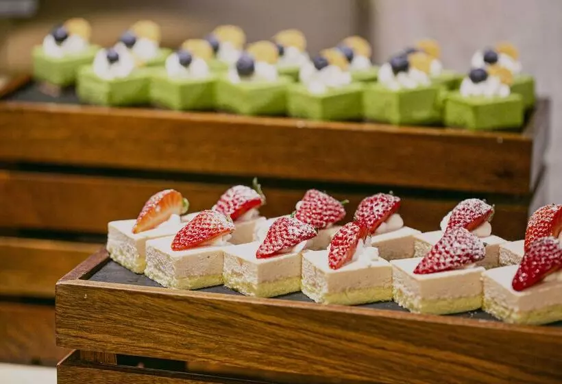 Fotos del hotel Kempinski Hotel Dalian:  22