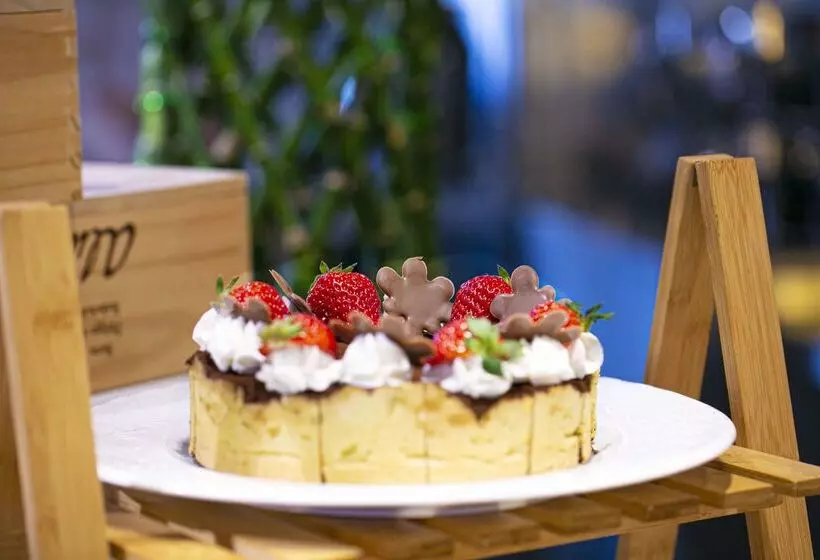 Fotos del hotel Kempinski Hotel Dalian:  11