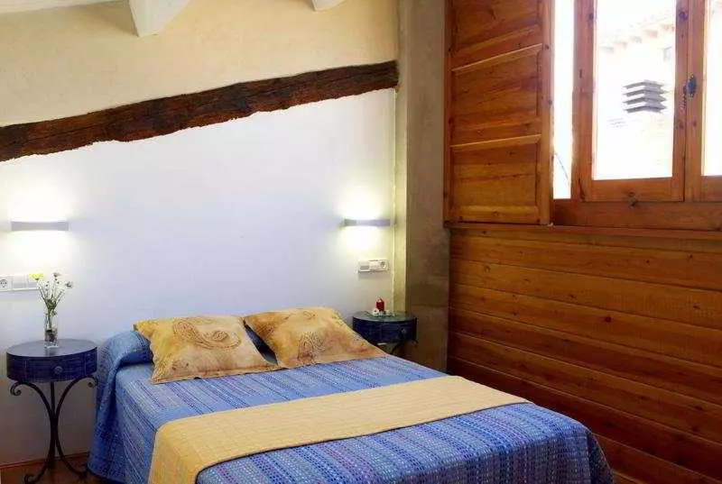 Fotos del hotel La Freixera:  5