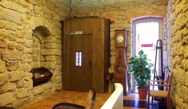 Fotos del hotel La Freixera:  14