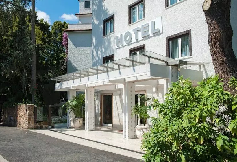 Fotos del hotel La Pergola:  9