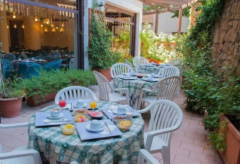 Fotos del hotel La Pergola:  7