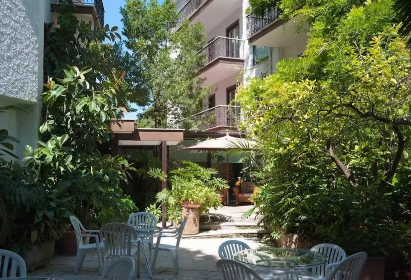 Fotos del hotel La Pergola:  14