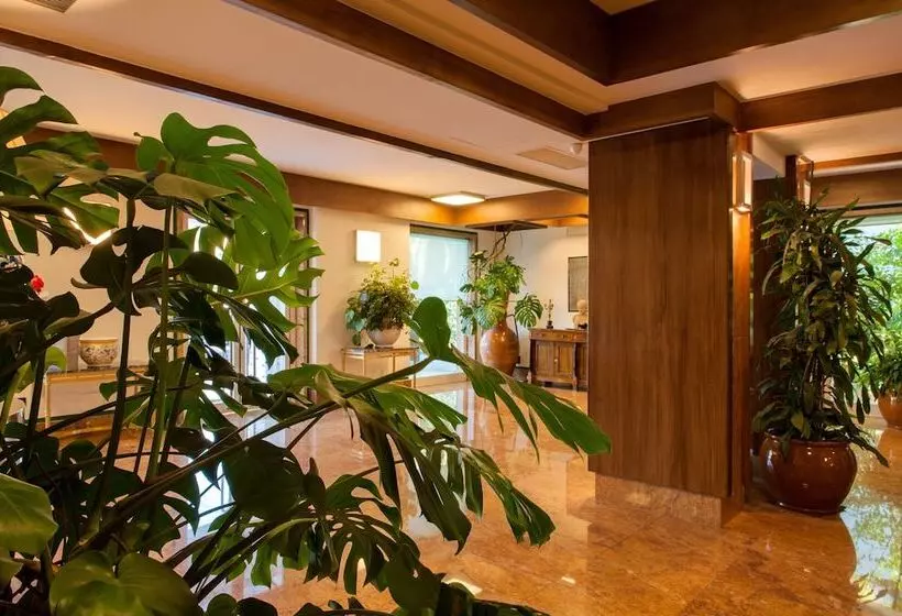 Fotos del hotel La Pergola:  4