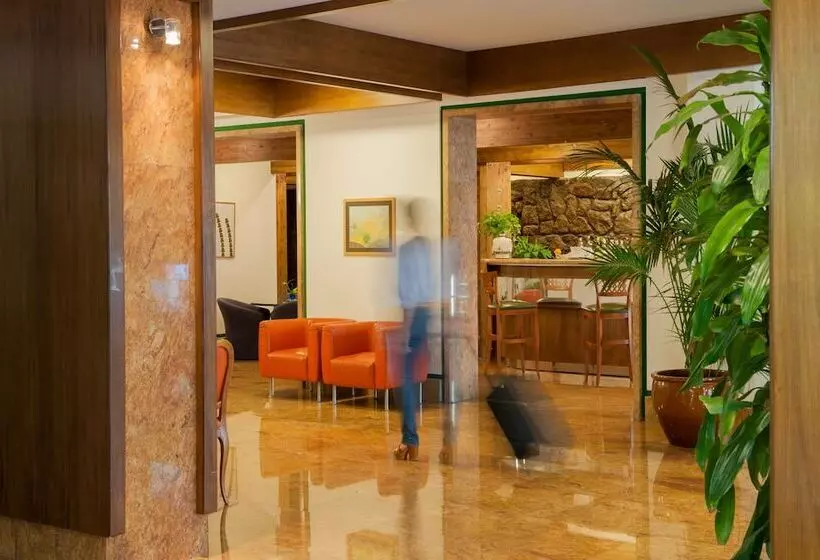 Fotos del hotel La Pergola:  3