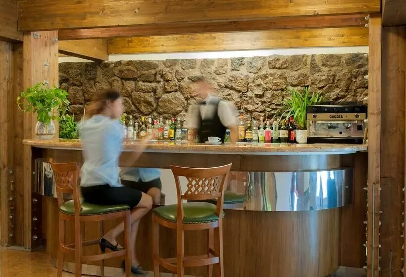 Fotos del hotel La Pergola:  6