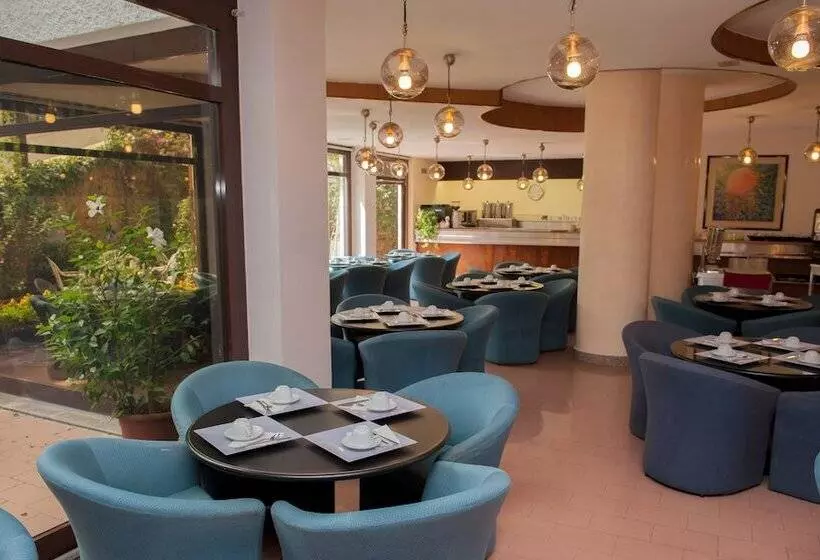 Fotos del hotel La Pergola:  11