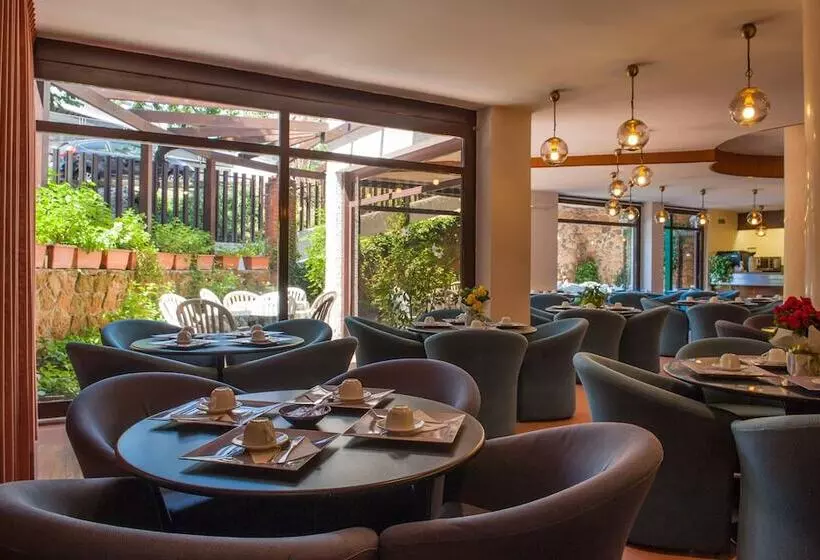 Fotos del hotel La Pergola:  5