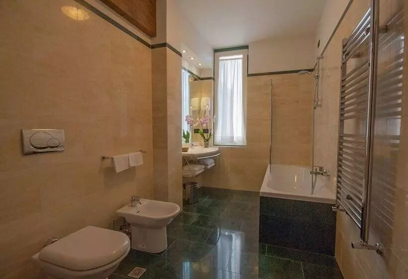 Fotos del hotel La Pergola:  8