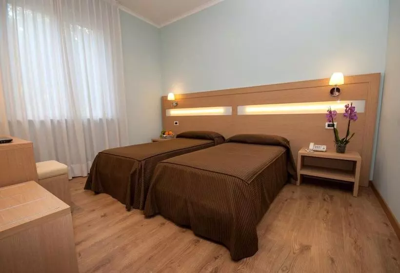 Fotos del hotel La Pergola:  10