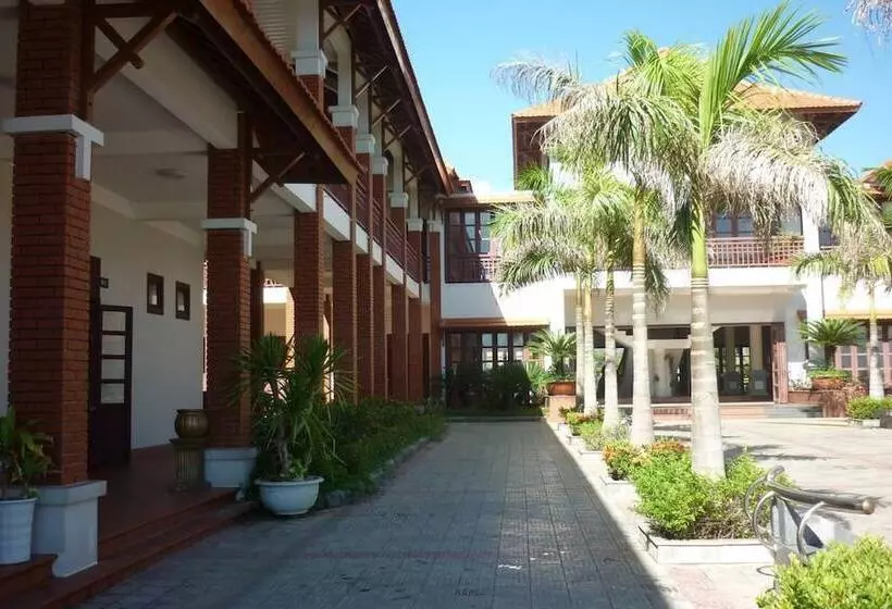 Fotos del hotel L?ng Cô Beach Resort:  24