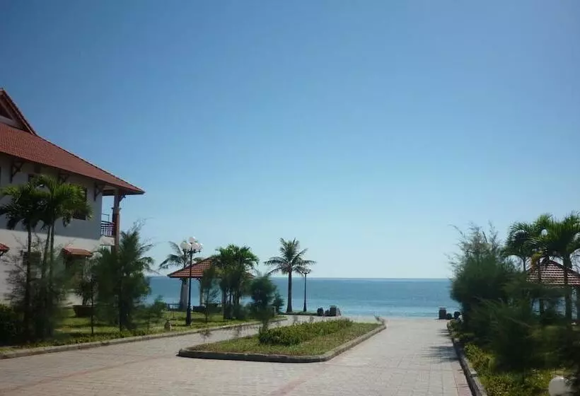 Fotos del hotel L?ng Cô Beach Resort:  19