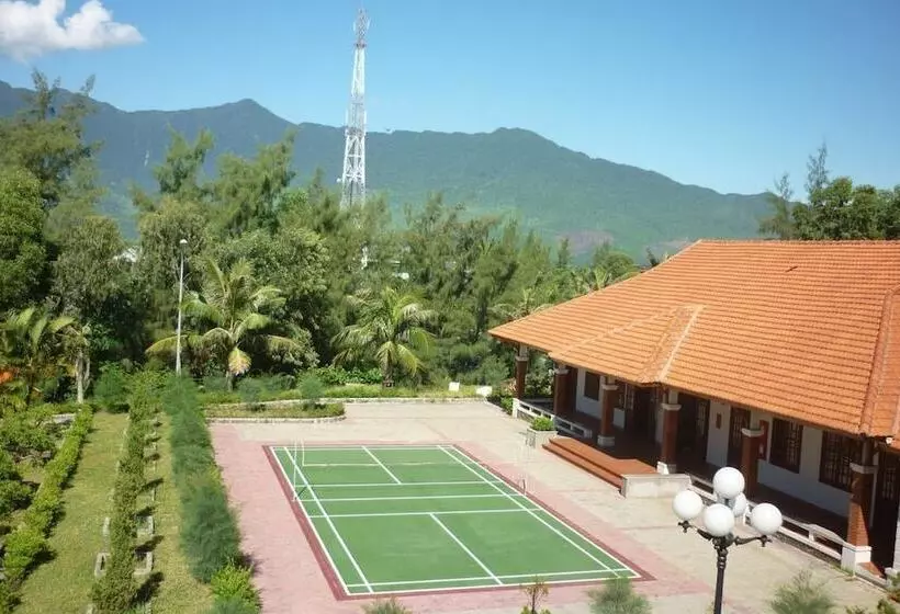 Fotos del hotel L?ng Cô Beach Resort:  5