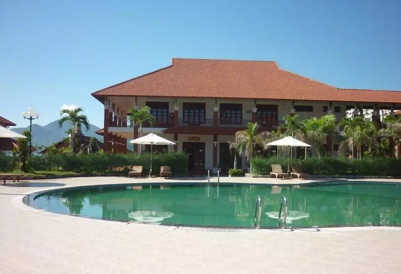 Fotos del hotel L?ng Cô Beach Resort:  20