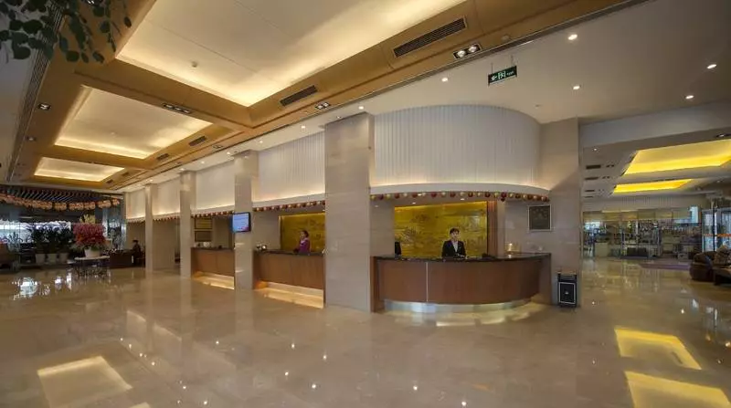 Fotos del hotel Li Tian:  3