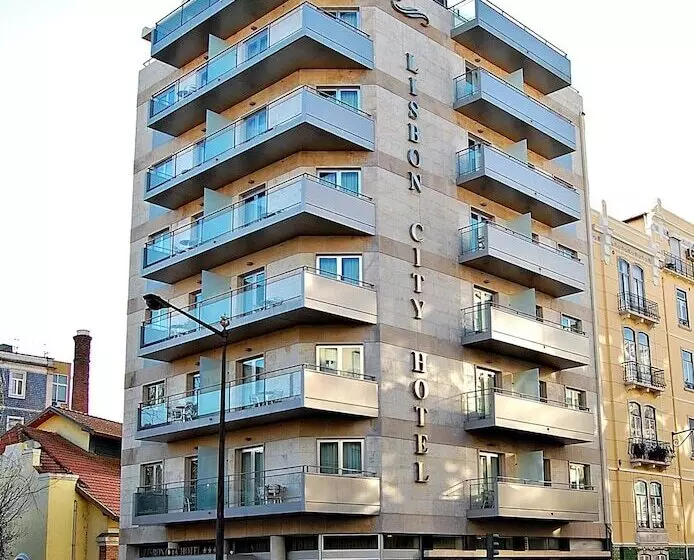 Fotos del hotel Lisbon City Hotel By City Hotels:  8