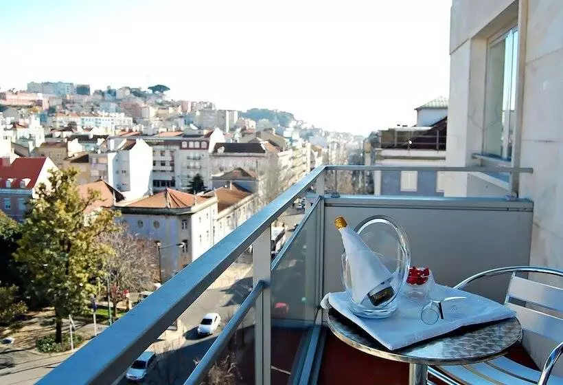 Fotos del hotel Lisbon City Hotel By City Hotels:  19