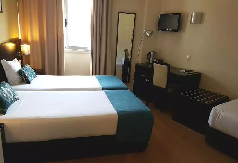 Fotos del hotel Lisbon City Hotel By City Hotels:  2