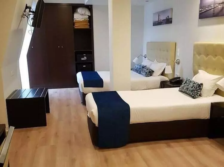 Fotos del hotel Lisbon City Hotel By City Hotels:  21