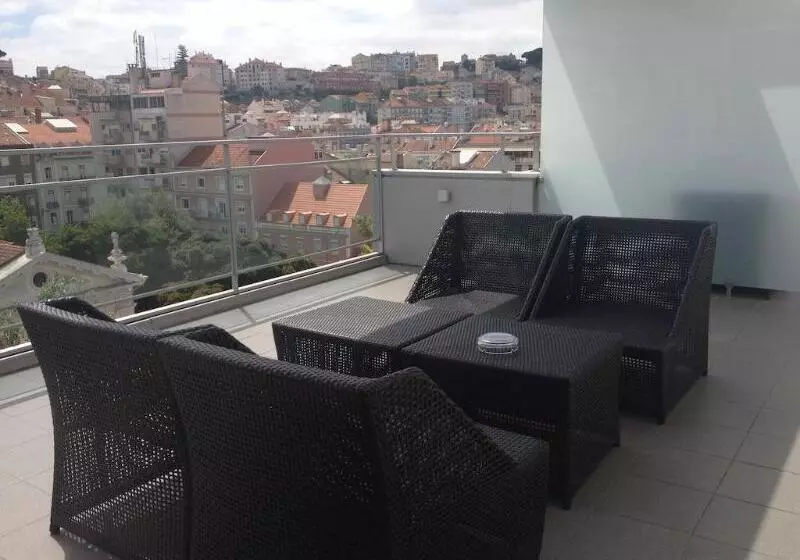 Fotos del hotel Lisbon City Hotel By City Hotels:  12