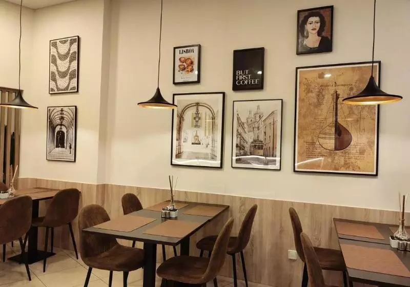 Fotos del hotel Lisbon City Hotel By City Hotels:  11