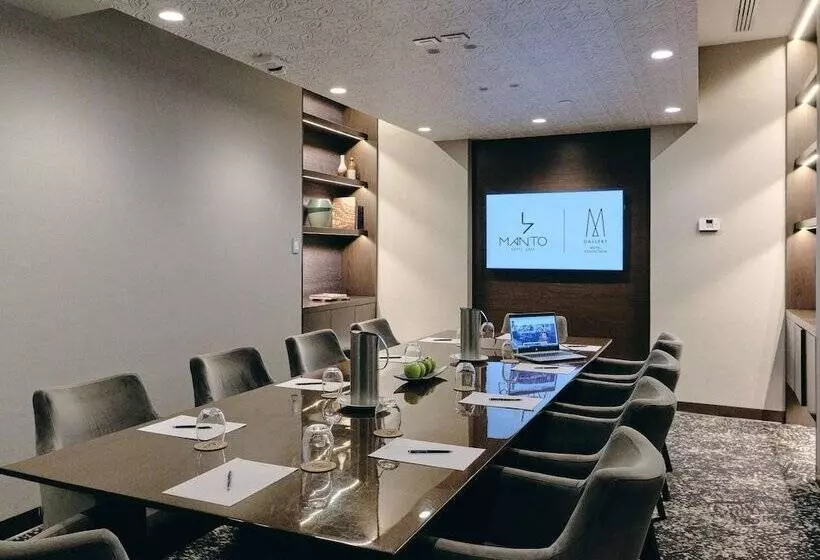 Fotos del hotel Manto Hotel Lima - Mgallery (ex. Foresta Lima San Isidro):  4