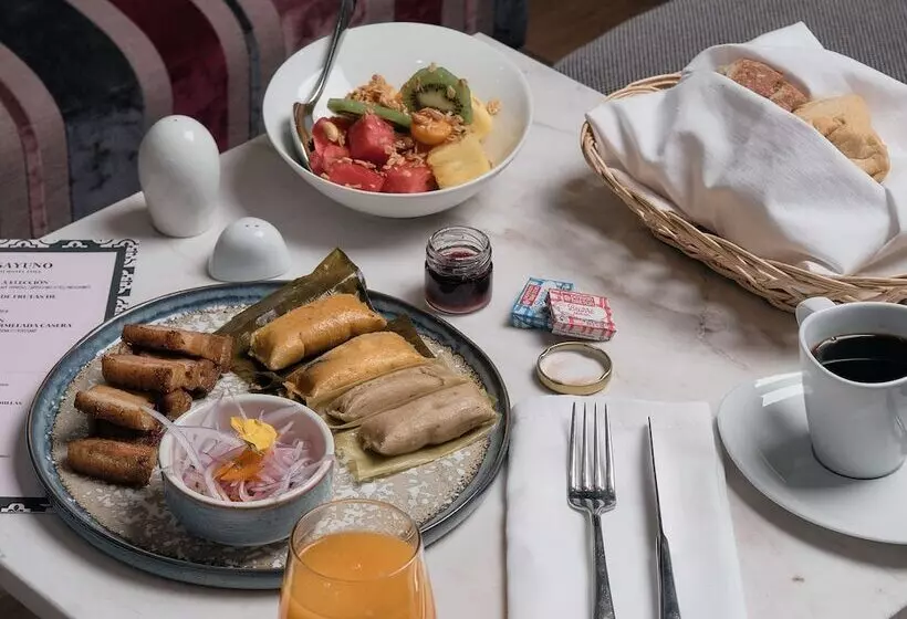 Fotos del hotel Manto Hotel Lima - Mgallery (ex. Foresta Lima San Isidro):  2