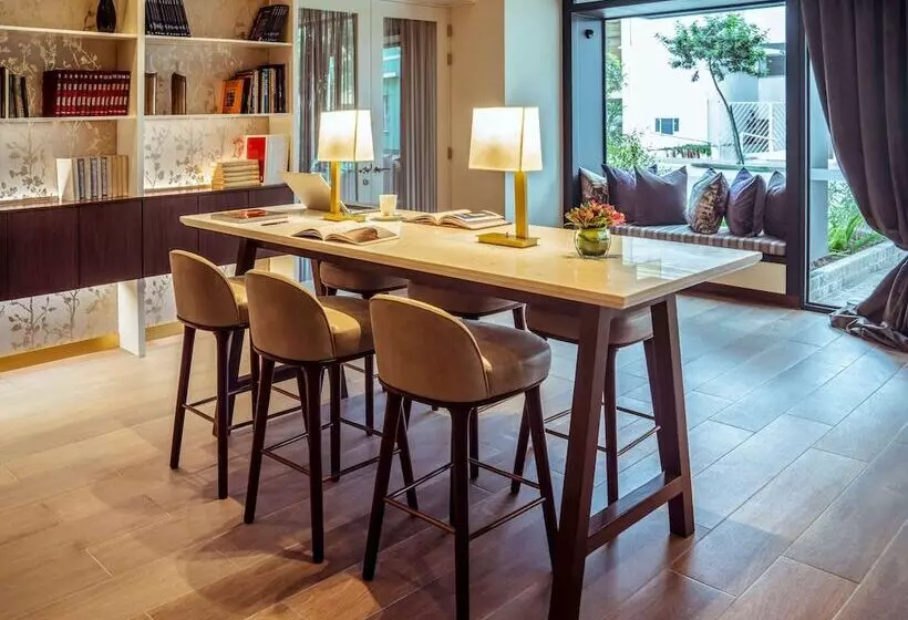 Fotos del hotel Manto Hotel Lima - Mgallery (ex. Foresta Lima San Isidro):  3