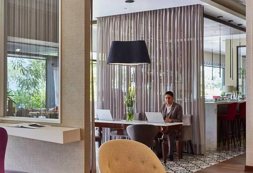 Fotos del hotel Manto Hotel Lima - Mgallery (ex. Foresta Lima San Isidro):  15