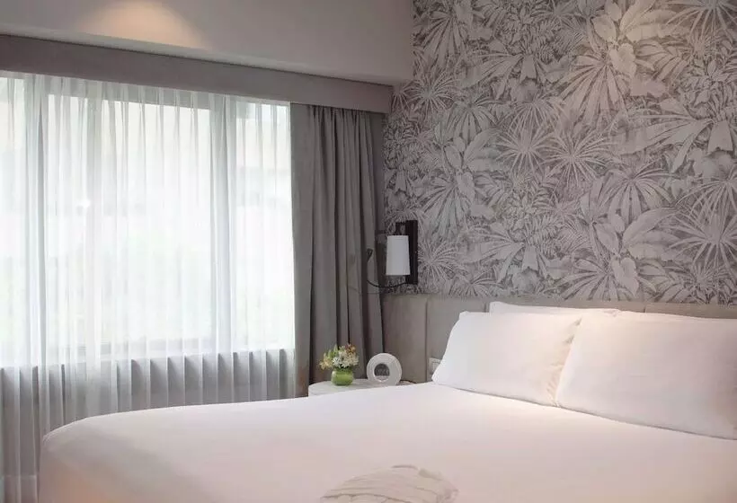 Fotos del hotel Manto Hotel Lima - Mgallery (ex. Foresta Lima San Isidro):  7