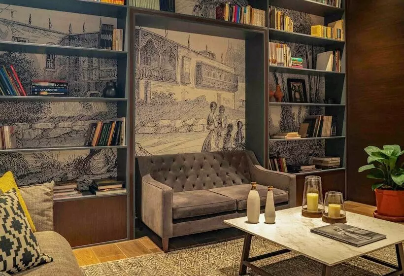 Fotos del hotel Manto Hotel Lima - Mgallery (ex. Foresta Lima San Isidro):  12