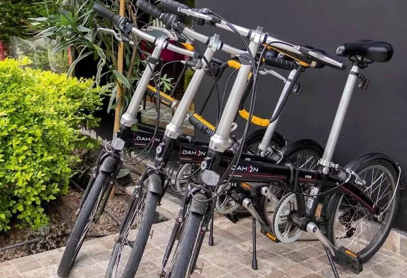 Fotos del hotel Manto Hotel Lima - Mgallery (ex. Foresta Lima San Isidro):  5