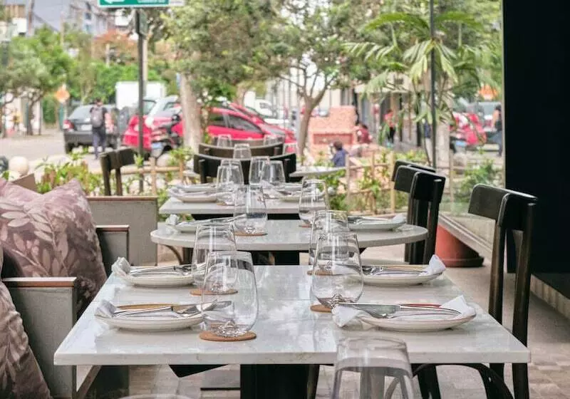 Fotos del hotel Manto Hotel Lima - Mgallery (ex. Foresta Lima San Isidro):  8