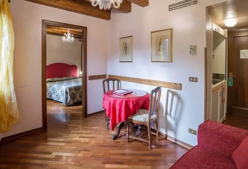 Fotos del hotel Piccola Fenice:  11