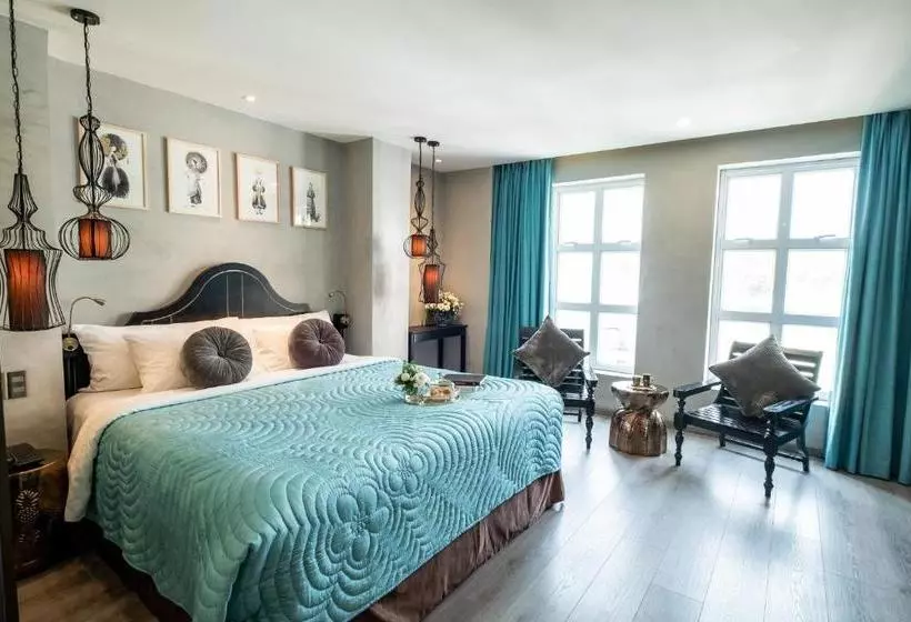 Fotos del hotel Sanouva Saigon:  6