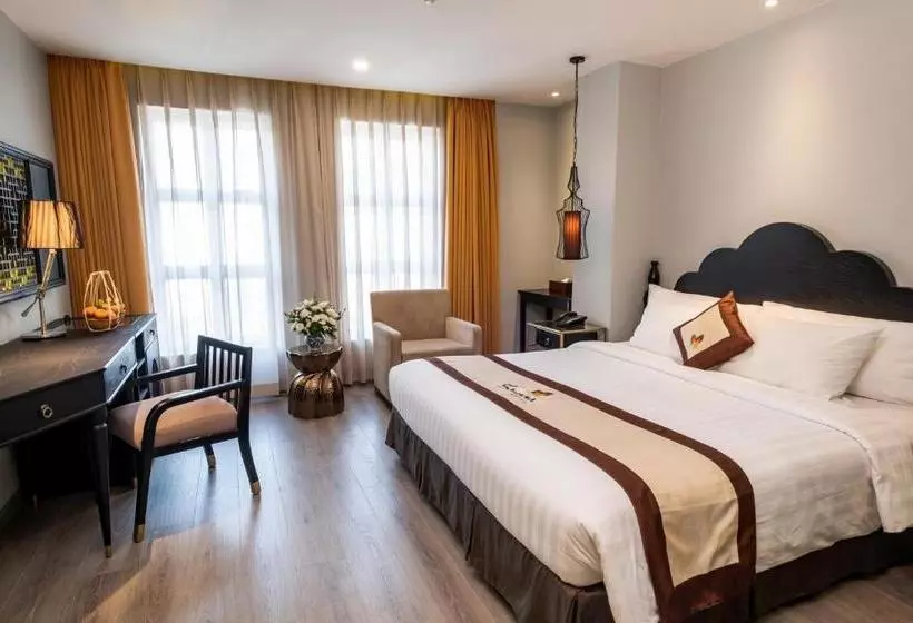 Fotos del hotel Sanouva Saigon:  3