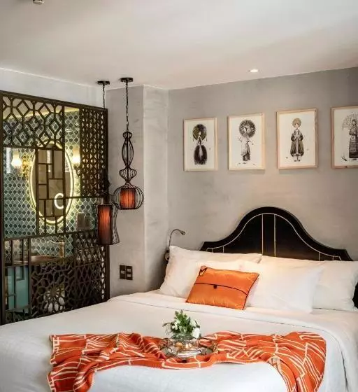 Fotos del hotel Sanouva Saigon:  9