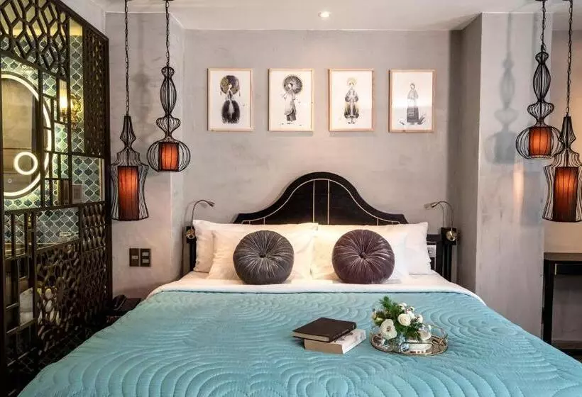 Fotos del hotel Sanouva Saigon:  17