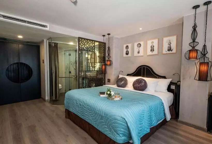 Fotos del hotel Sanouva Saigon:  14