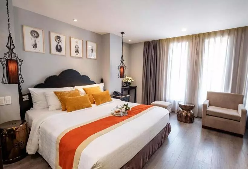 Fotos del hotel Sanouva Saigon:  10