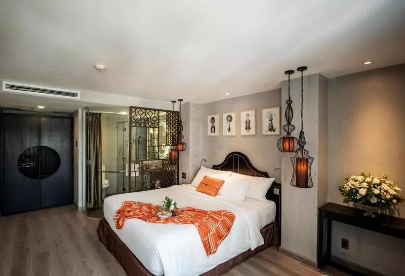 Fotos del hotel Sanouva Saigon:  23