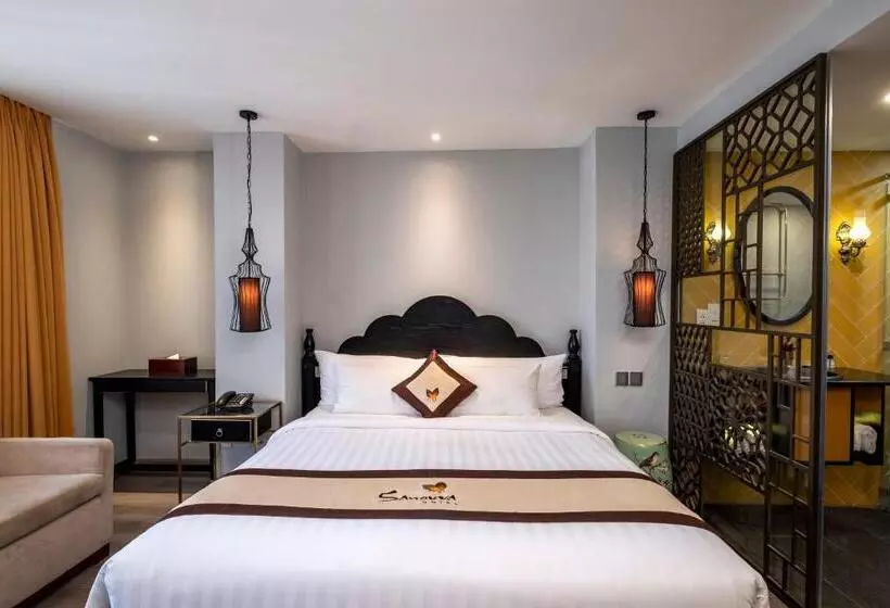 Fotos del hotel Sanouva Saigon:  21