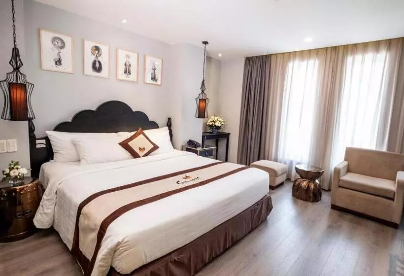 Fotos del hotel Sanouva Saigon:  11