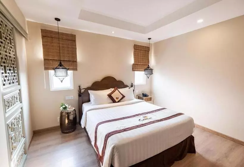 Fotos del hotel Sanouva Saigon:  22